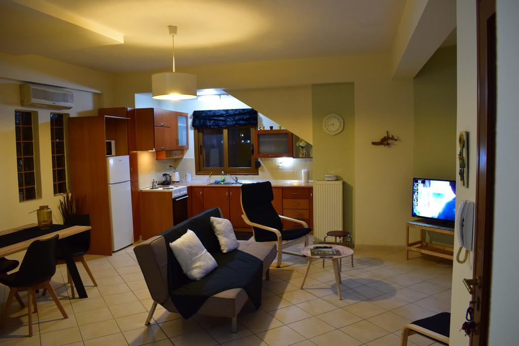 Lena Apartment Chania  Exterior foto